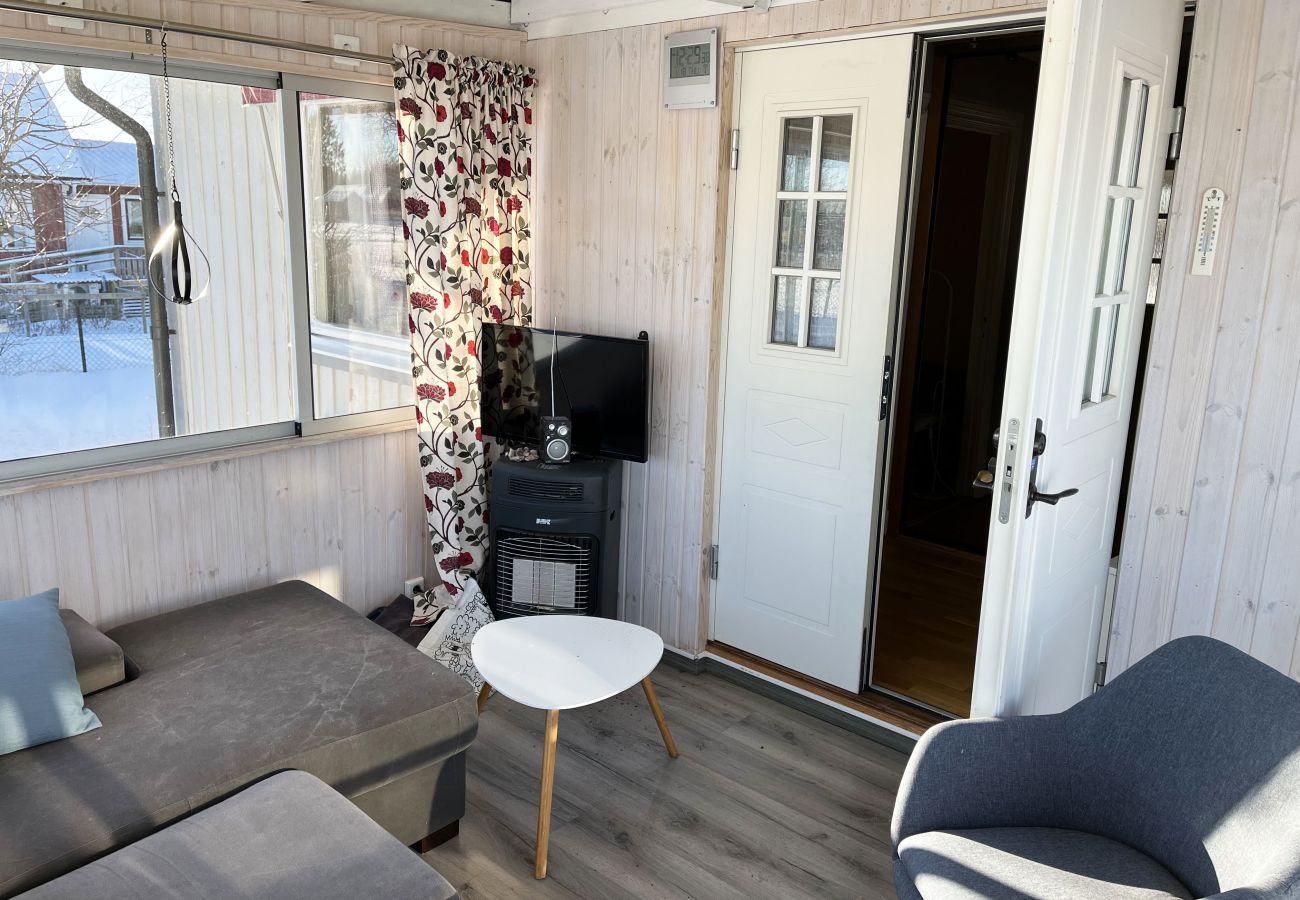 Ferienhaus in Bergkvara - SE05058