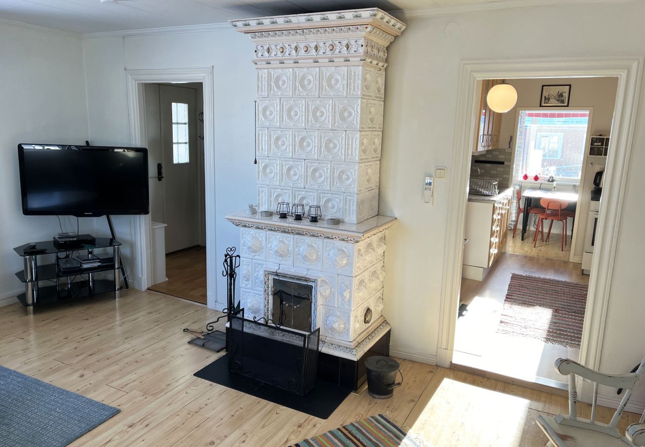 Ferienhaus in Bergkvara - SE05058