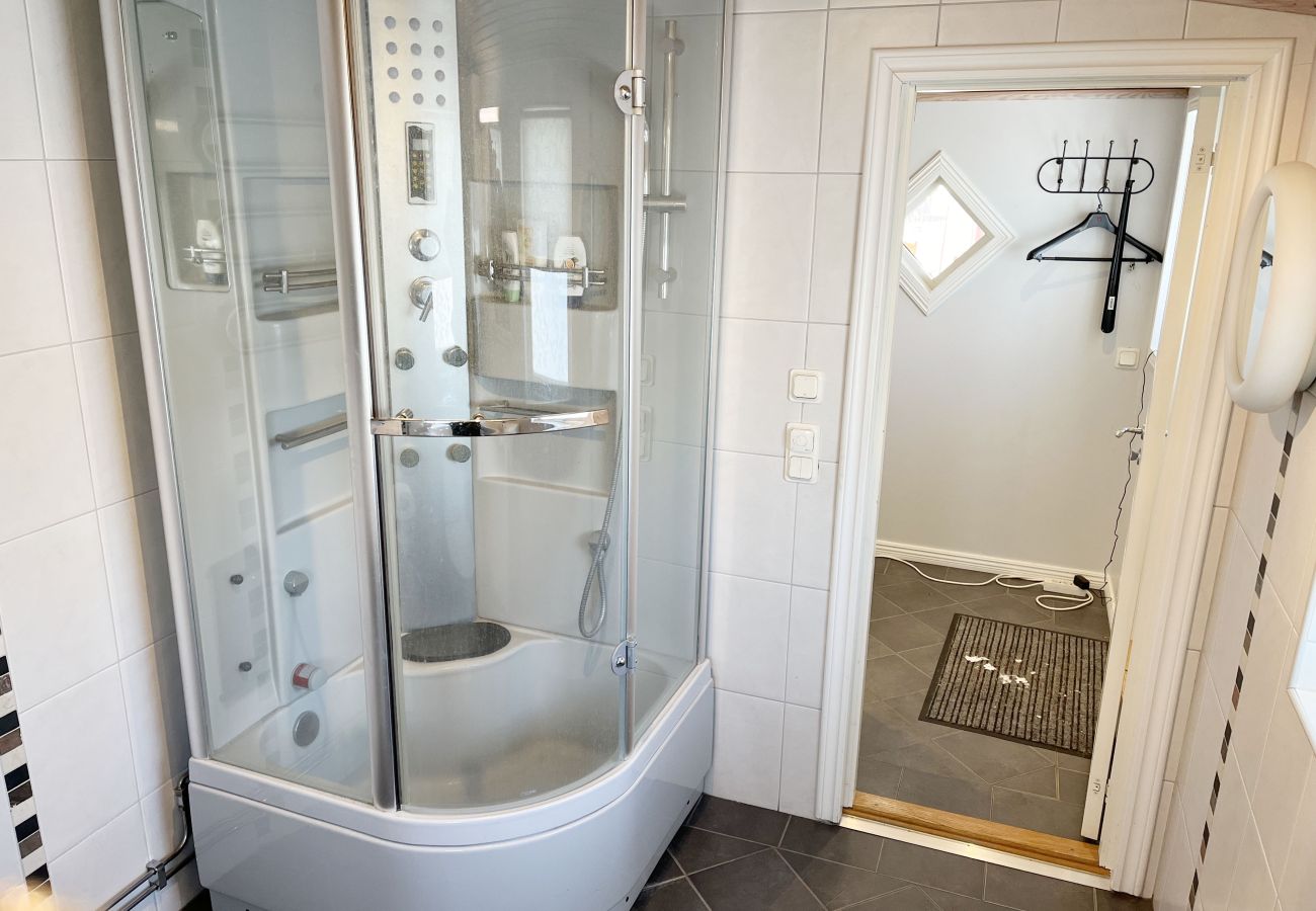 Ferienhaus in Bergkvara - SE05058