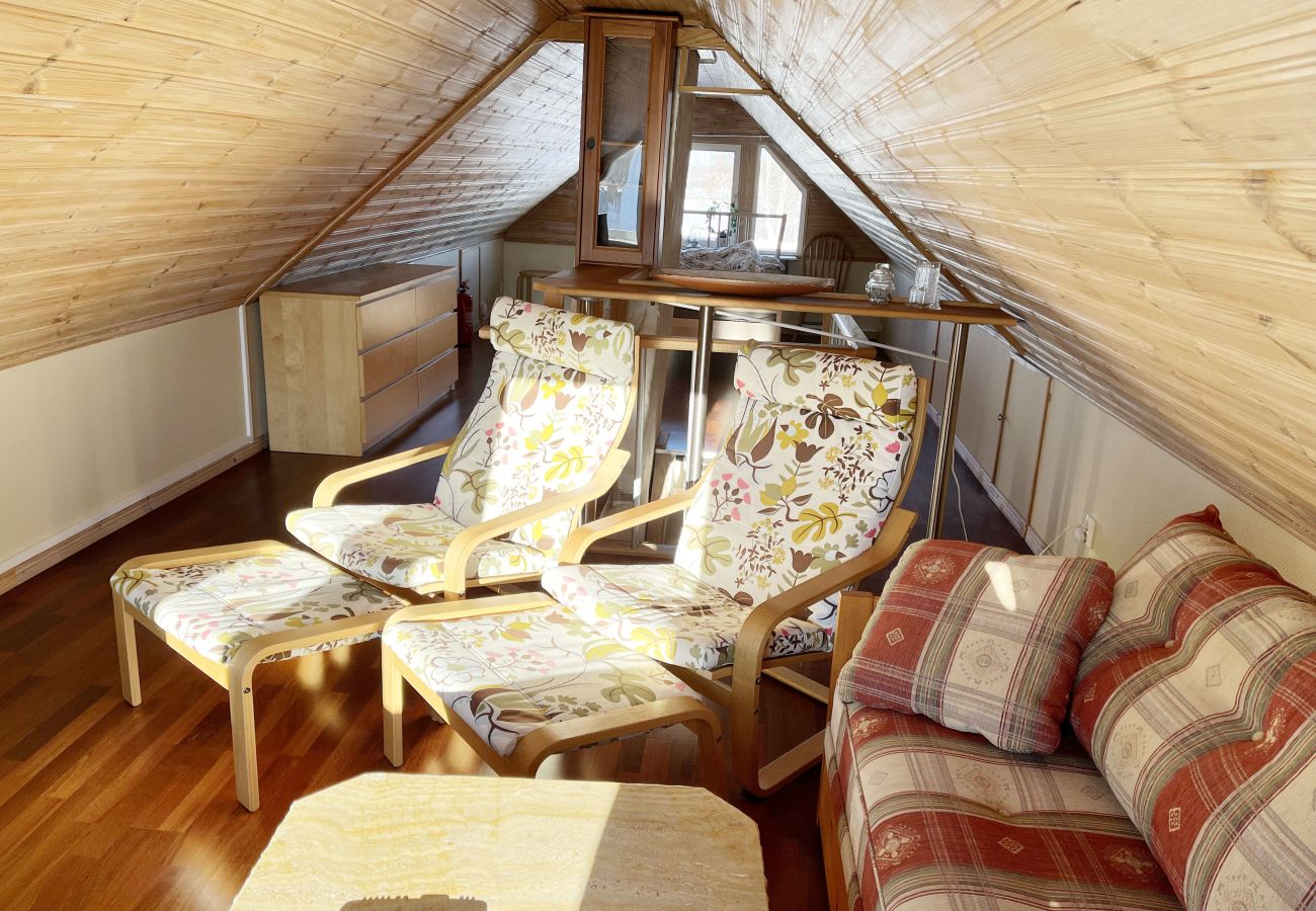 Ferienhaus in Bergkvara - SE05058