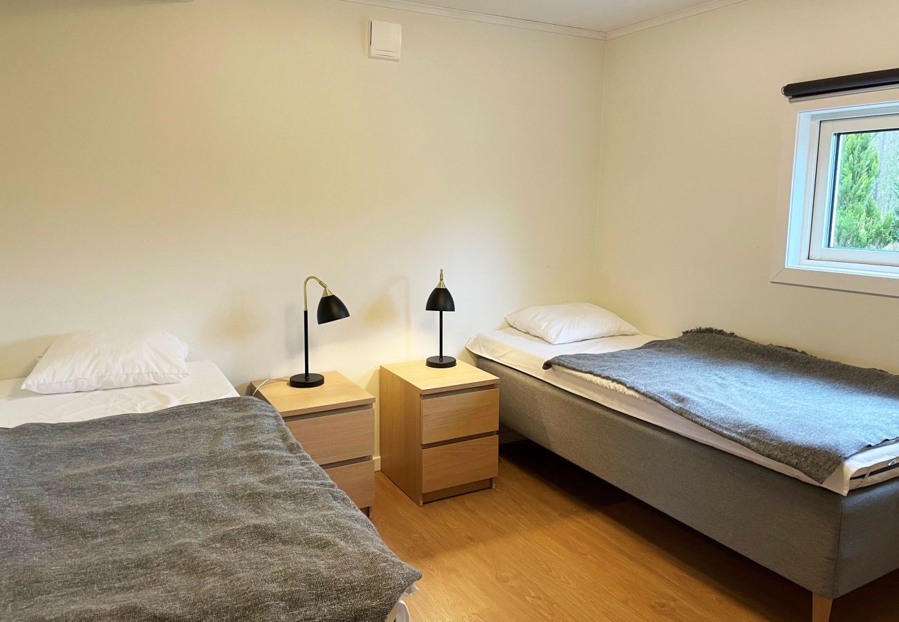 Ferienhaus in Lidhult - SE06064