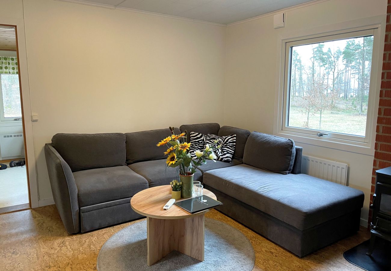 Ferienhaus in Lidhult - SE06064