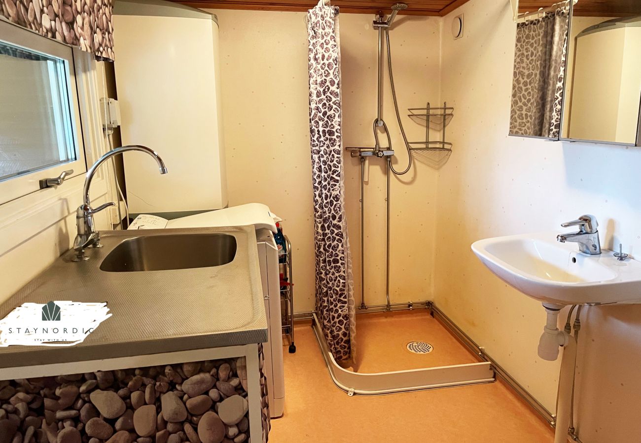 Ferienhaus in Lidhult - SE06064