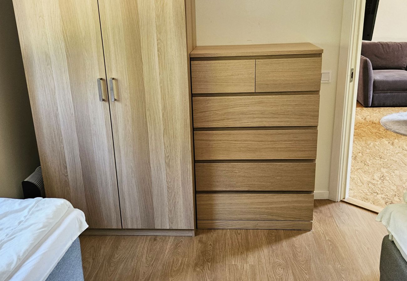 Ferienhaus in Lidhult - SE06064