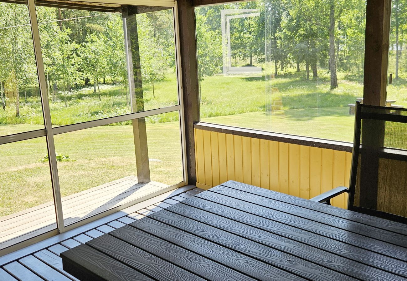 Ferienhaus in Lidhult - SE06064