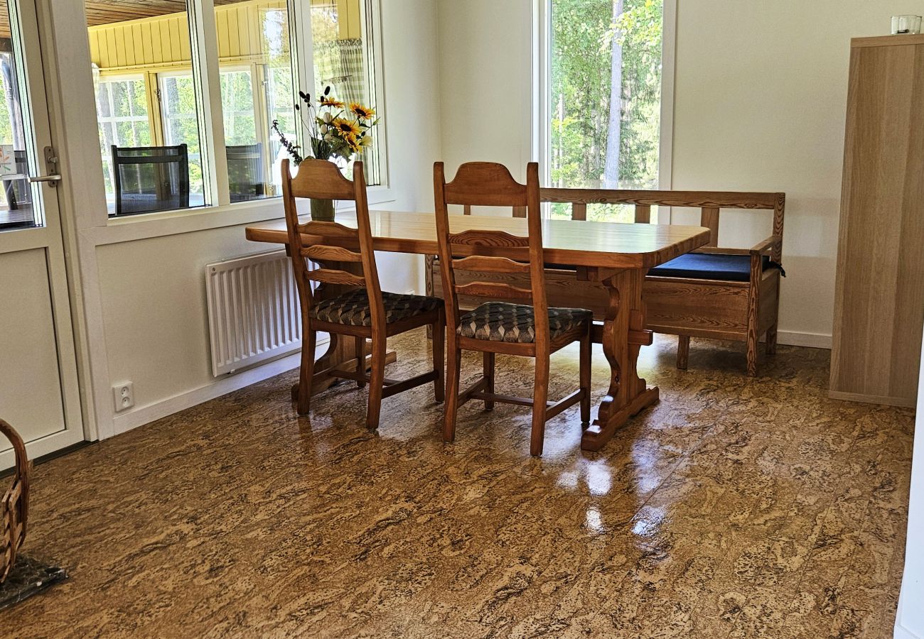 Ferienhaus in Lidhult - SE06064