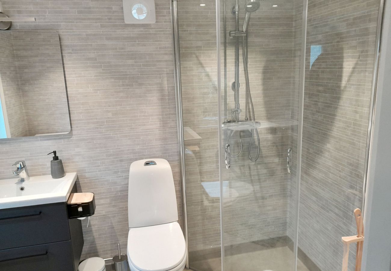 Ferienhaus in Eldsberga - SE02097