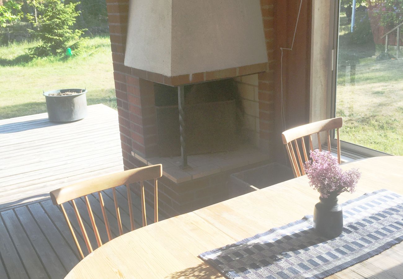 Ferienhaus in Löttorp - SE04047