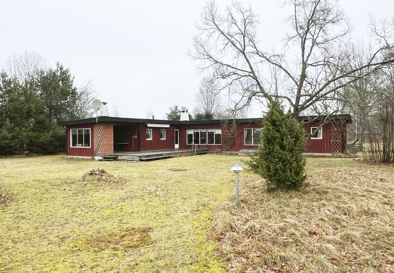 Ferienhaus in Löttorp - SE04047