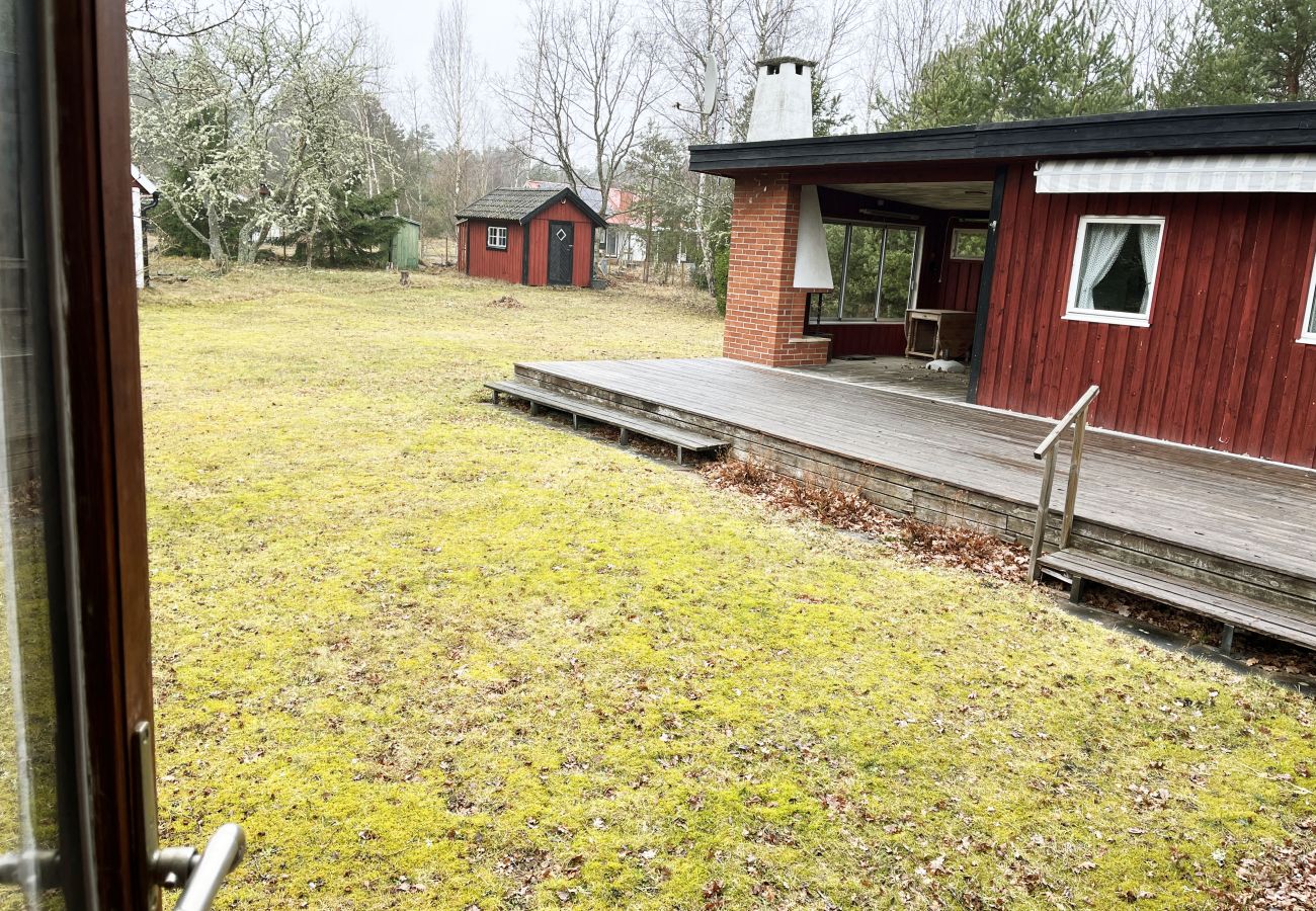 Ferienhaus in Löttorp - SE04047