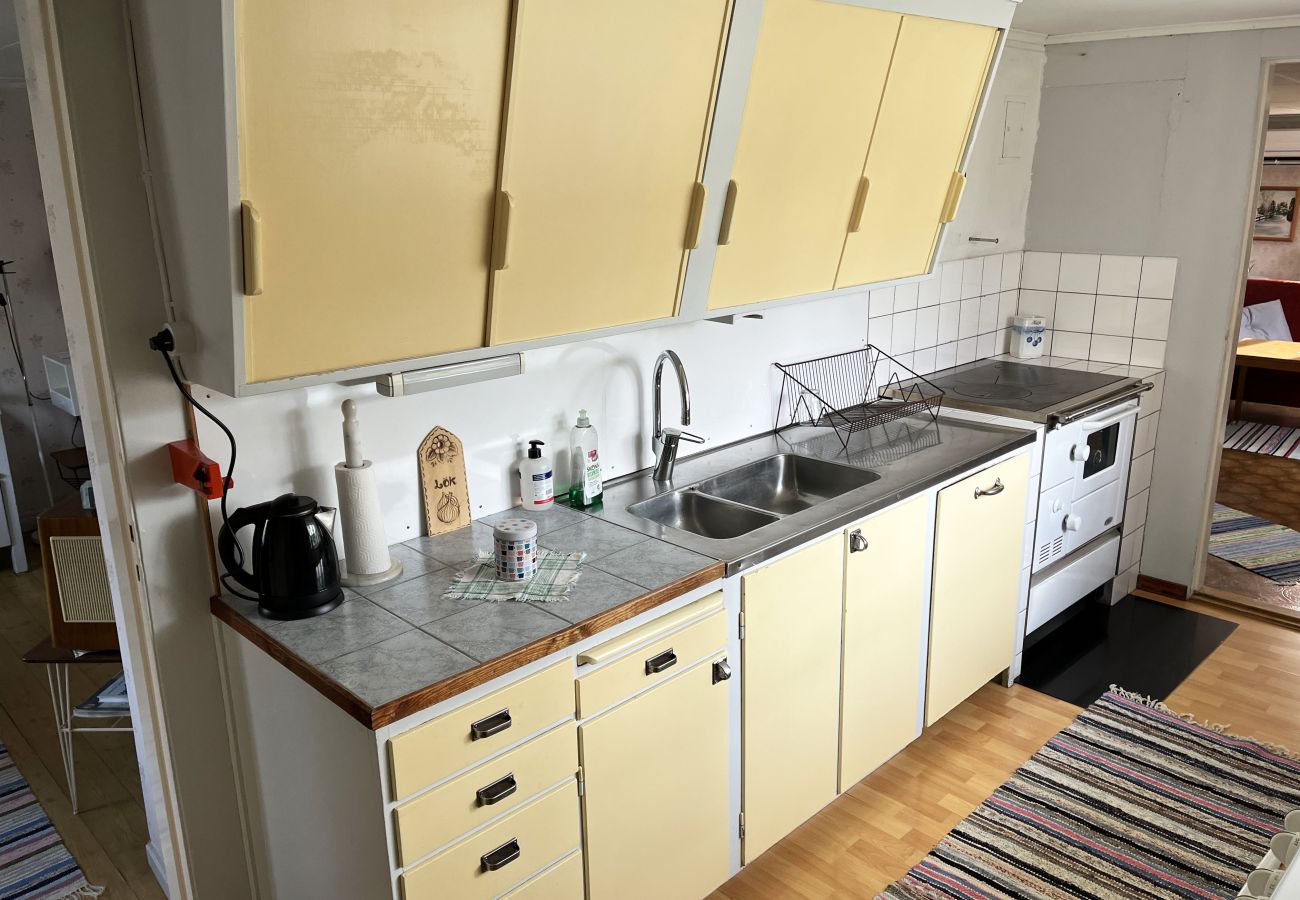 Ferienhaus in Järnforsen - SE05066