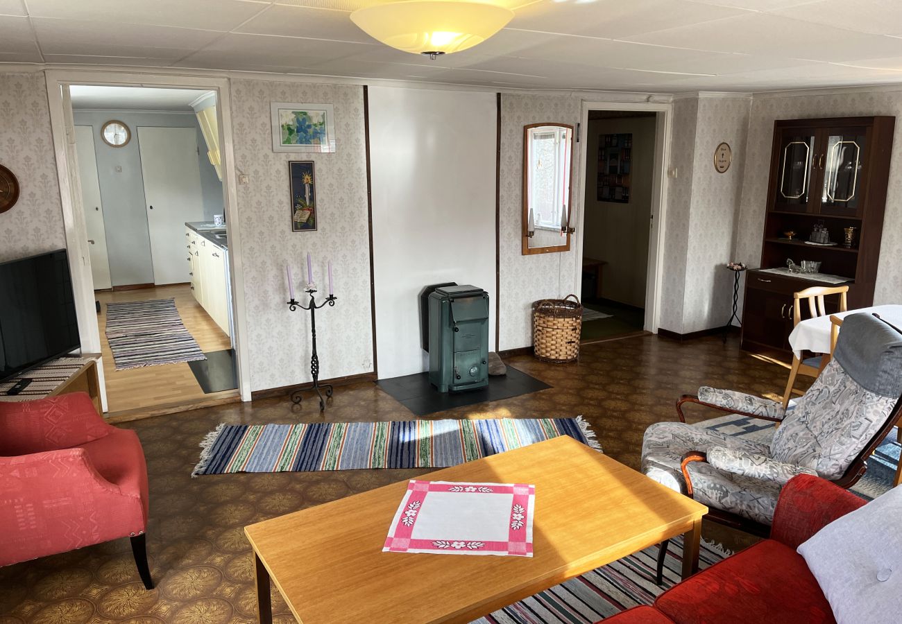 Ferienhaus in Järnforsen - SE05066