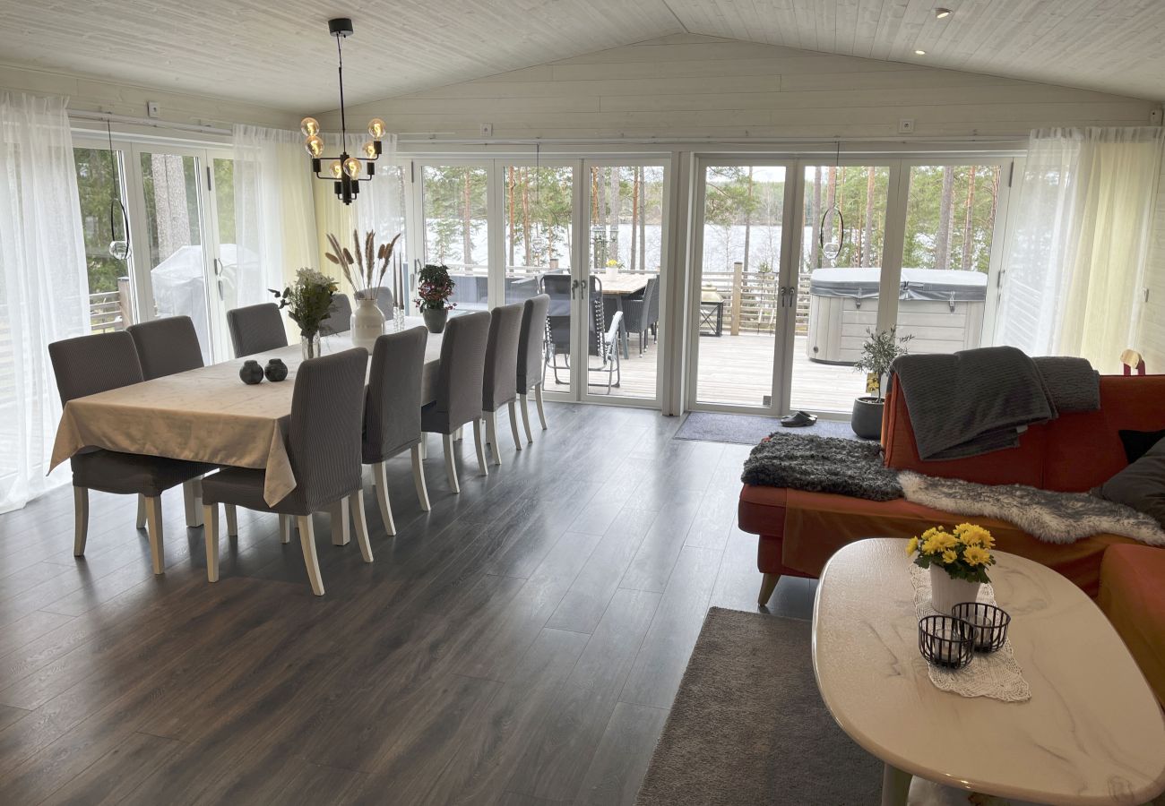 Ferienhaus in Vena - SE05067