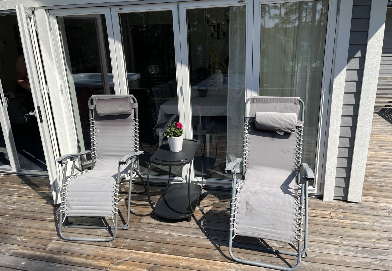 Ferienhaus in Vena - SE05067