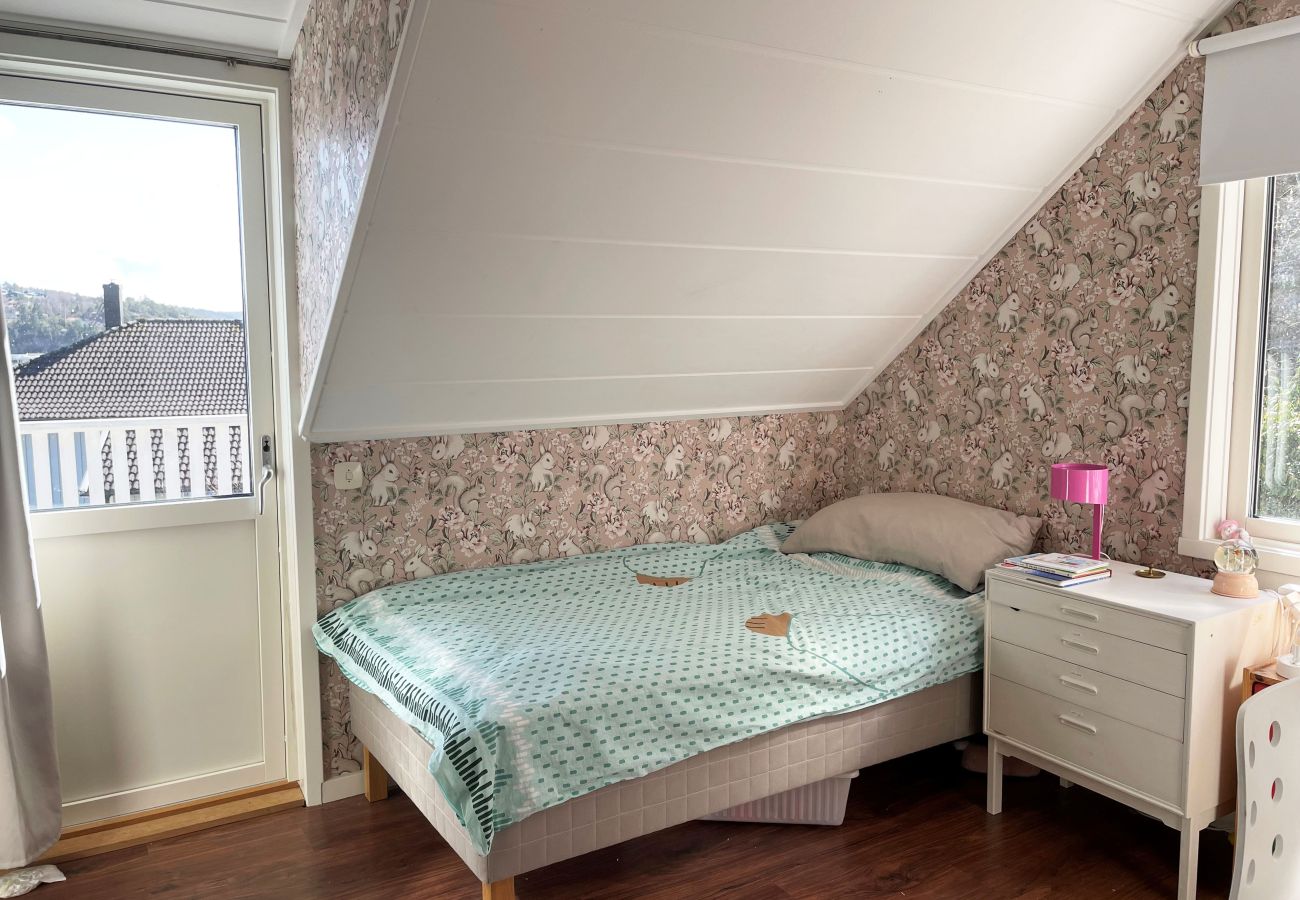 Ferienhaus in Ljungskile - SE09056