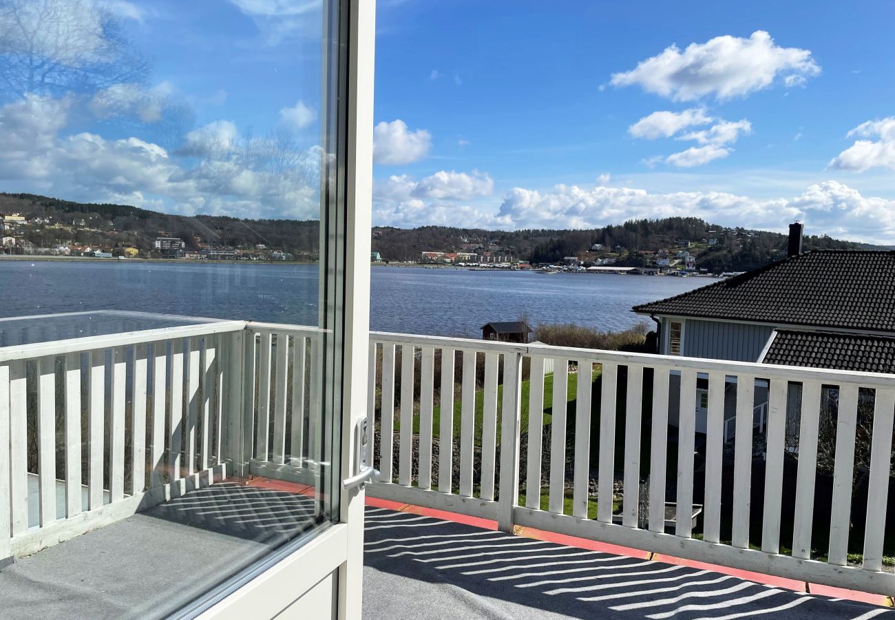 Ferienhaus in Ljungskile - SE09056