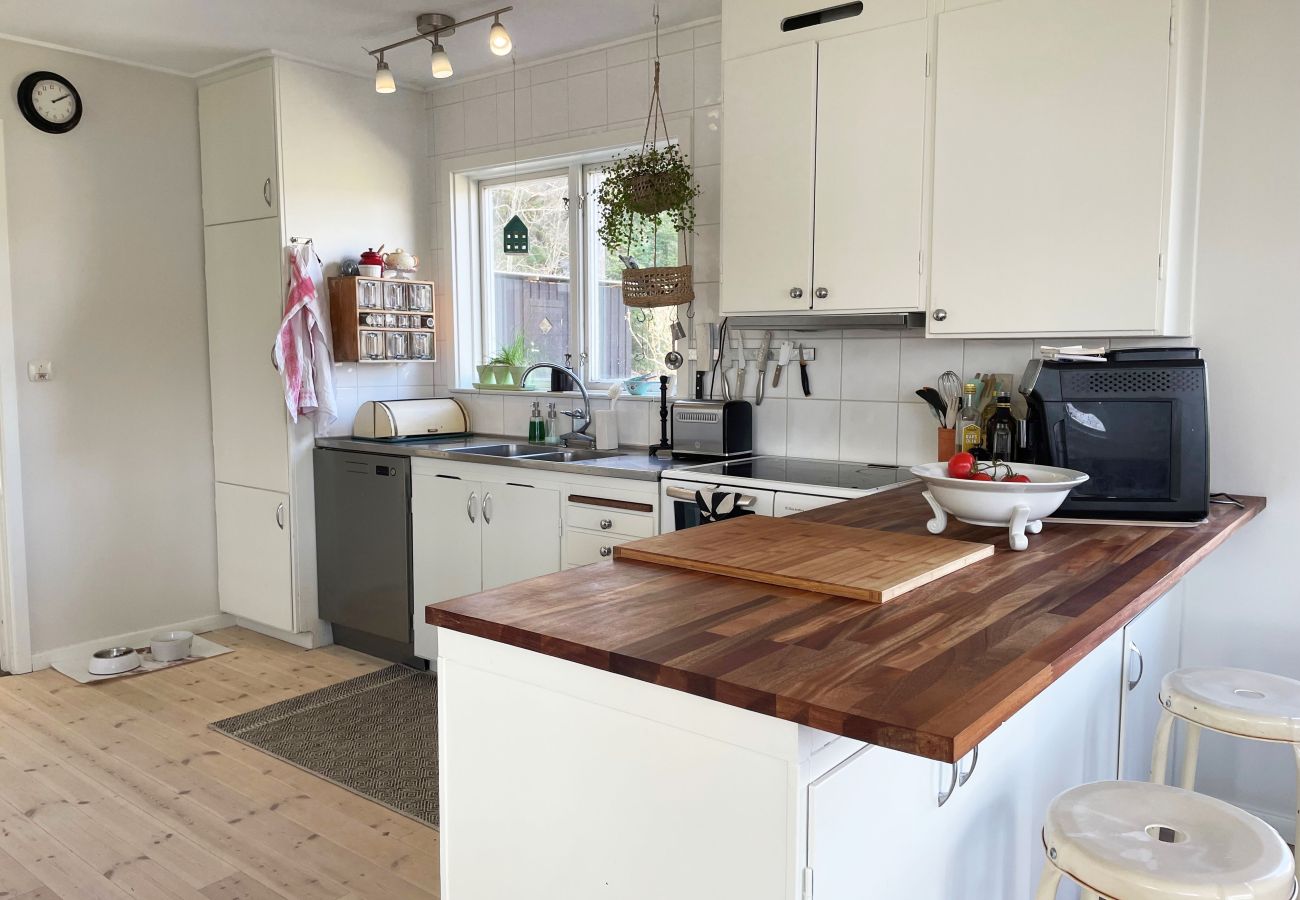 Ferienhaus in Ljungskile - SE09056