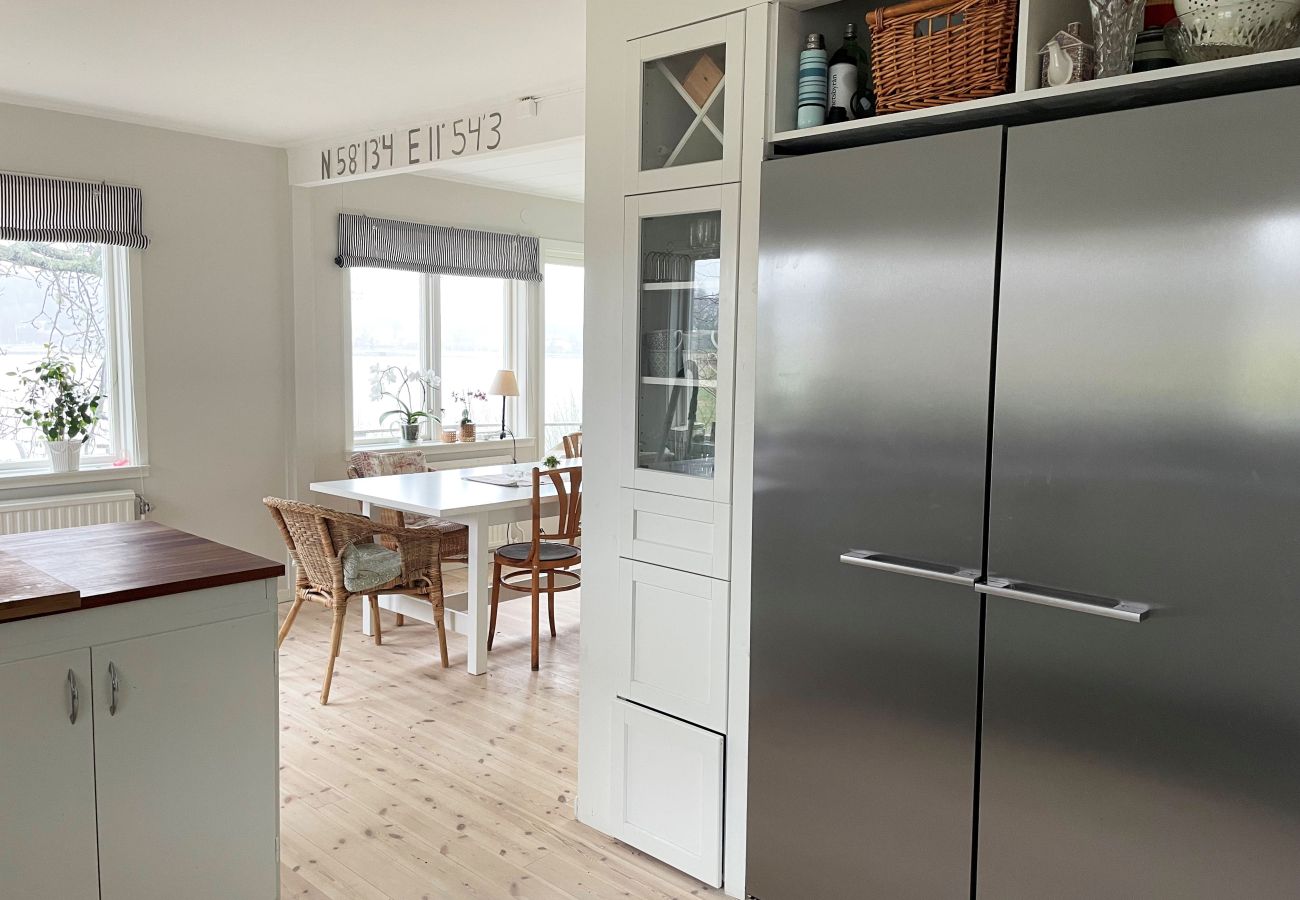 Ferienhaus in Ljungskile - SE09056