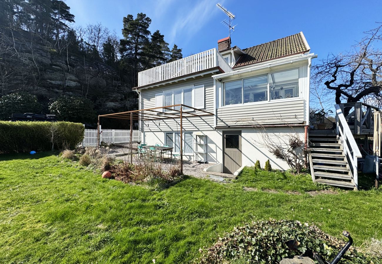 Ferienhaus in Ljungskile - SE09056