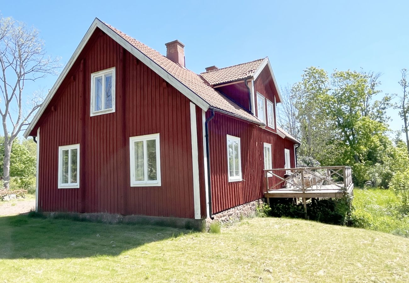 Ferienhaus in Oskarshamn - SE05074