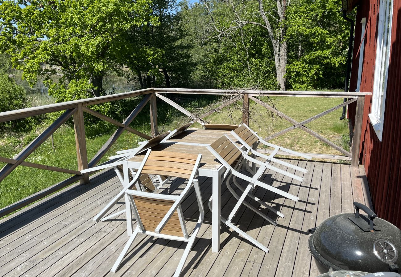 Ferienhaus in Oskarshamn - SE05074