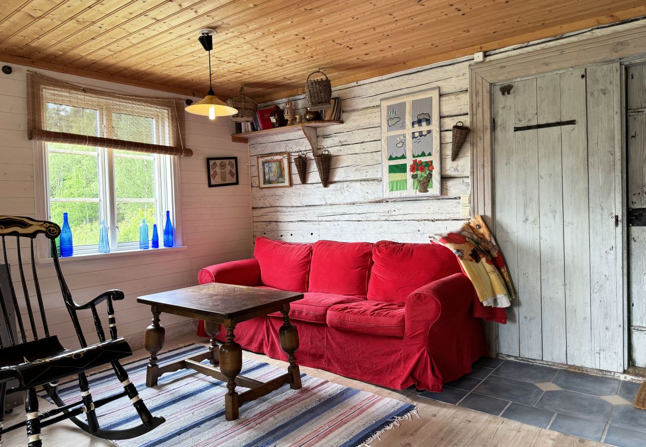 Ferienhaus in Varekil - SE09063