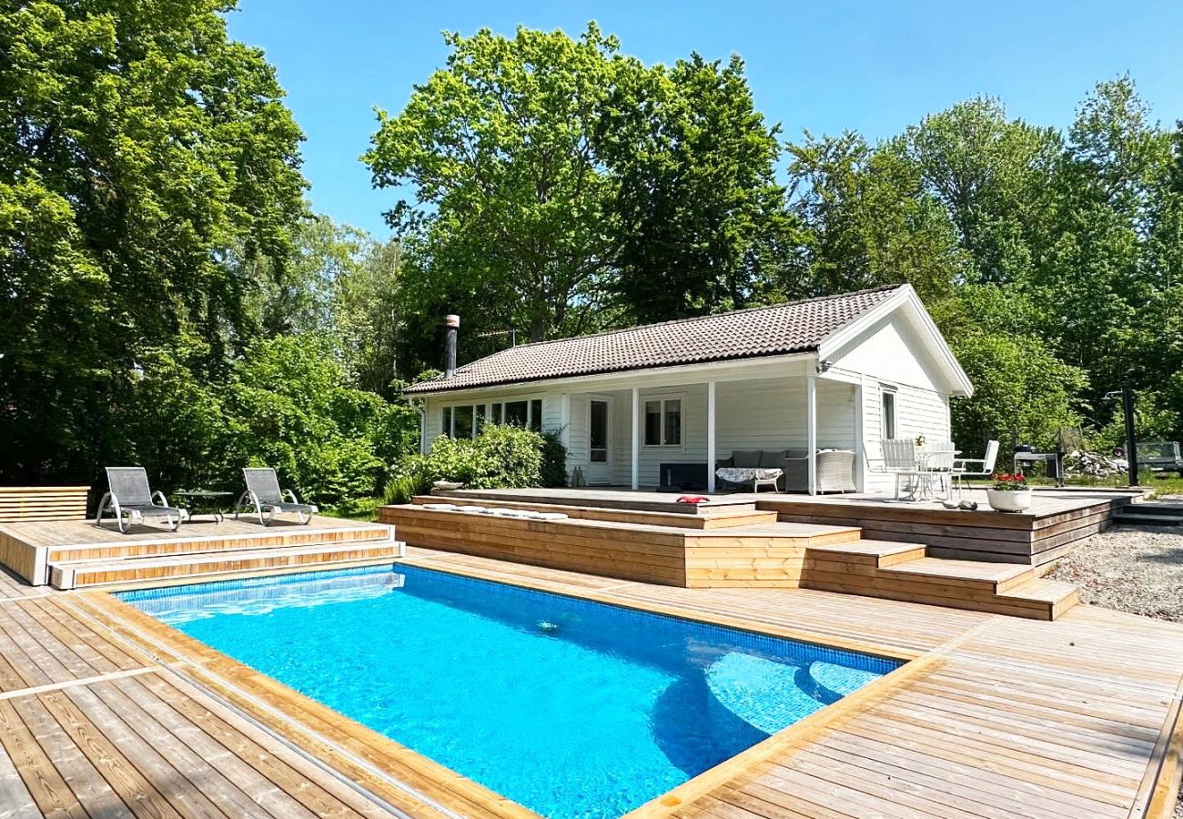 Ferienhaus in Byxelkrok - SE04051