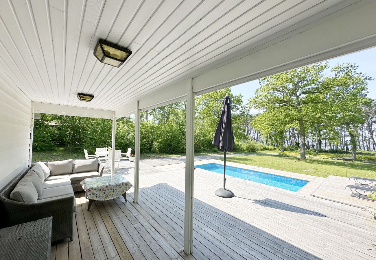 Ferienhaus in Byxelkrok - SE04051