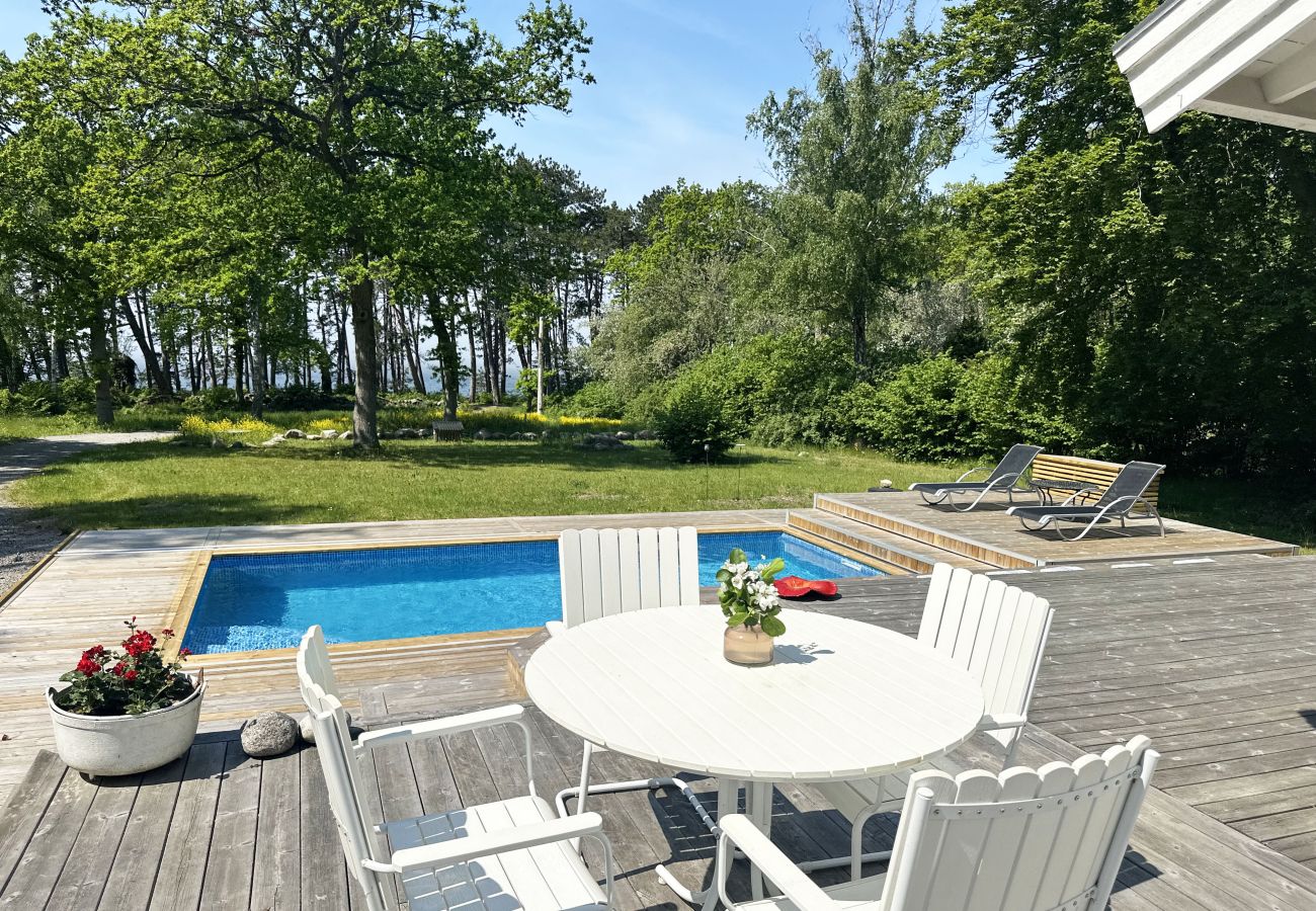 Ferienhaus in Byxelkrok - SE04051