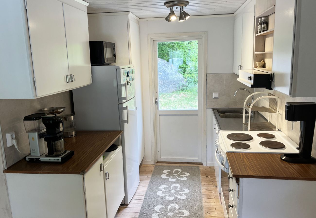 Ferienhaus in Byxelkrok - SE04051