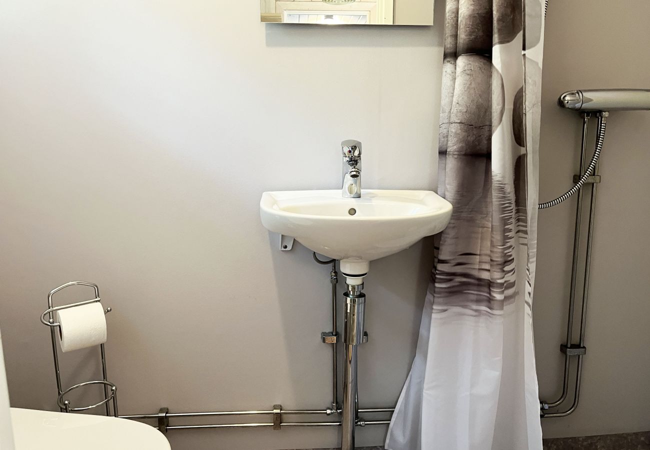 Ferienhaus in Byxelkrok - SE04051