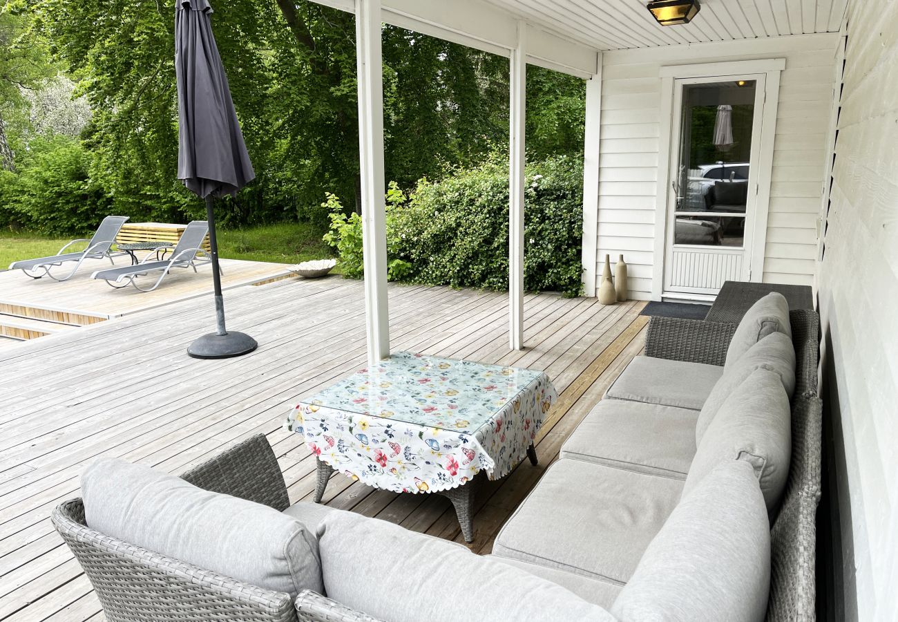 Ferienhaus in Byxelkrok - SE04051