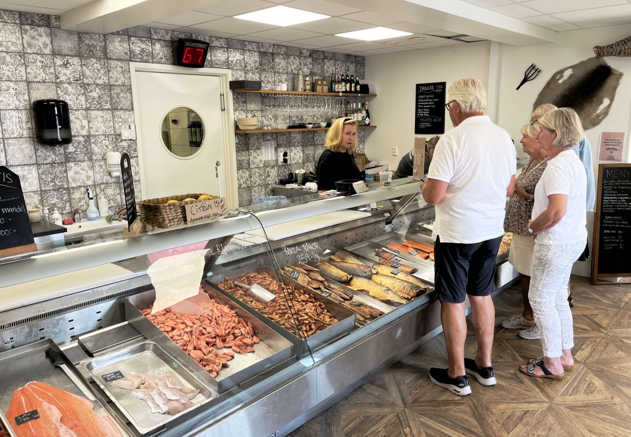 Ferienhaus in Byxelkrok - SE04051