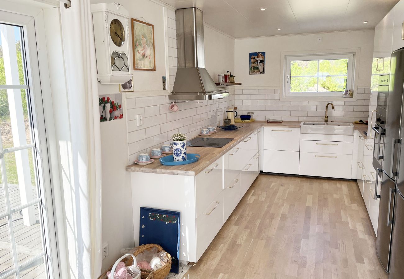 Ferienhaus in Rockneby - SE05075