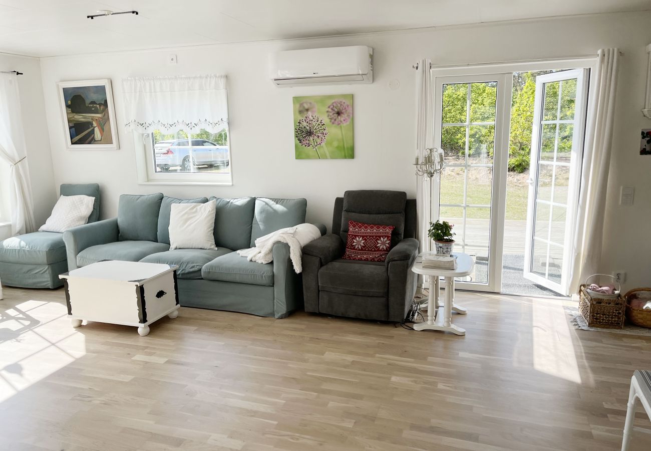 Ferienhaus in Rockneby - SE05075