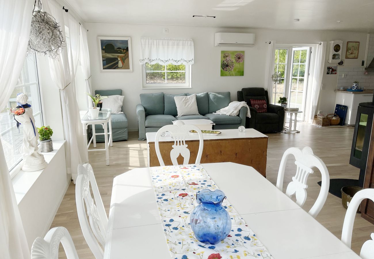 Ferienhaus in Rockneby - SE05075