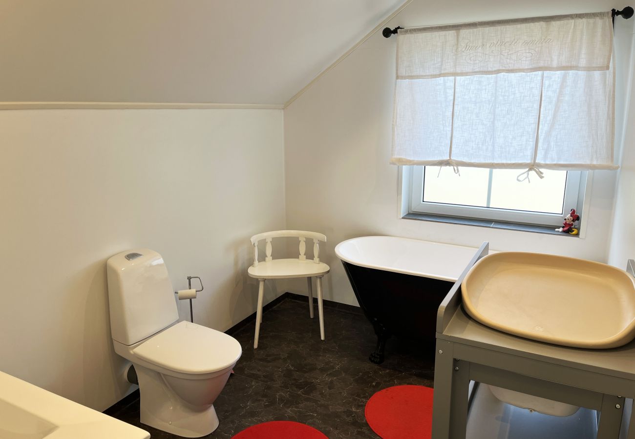 Ferienhaus in Rockneby - SE05075