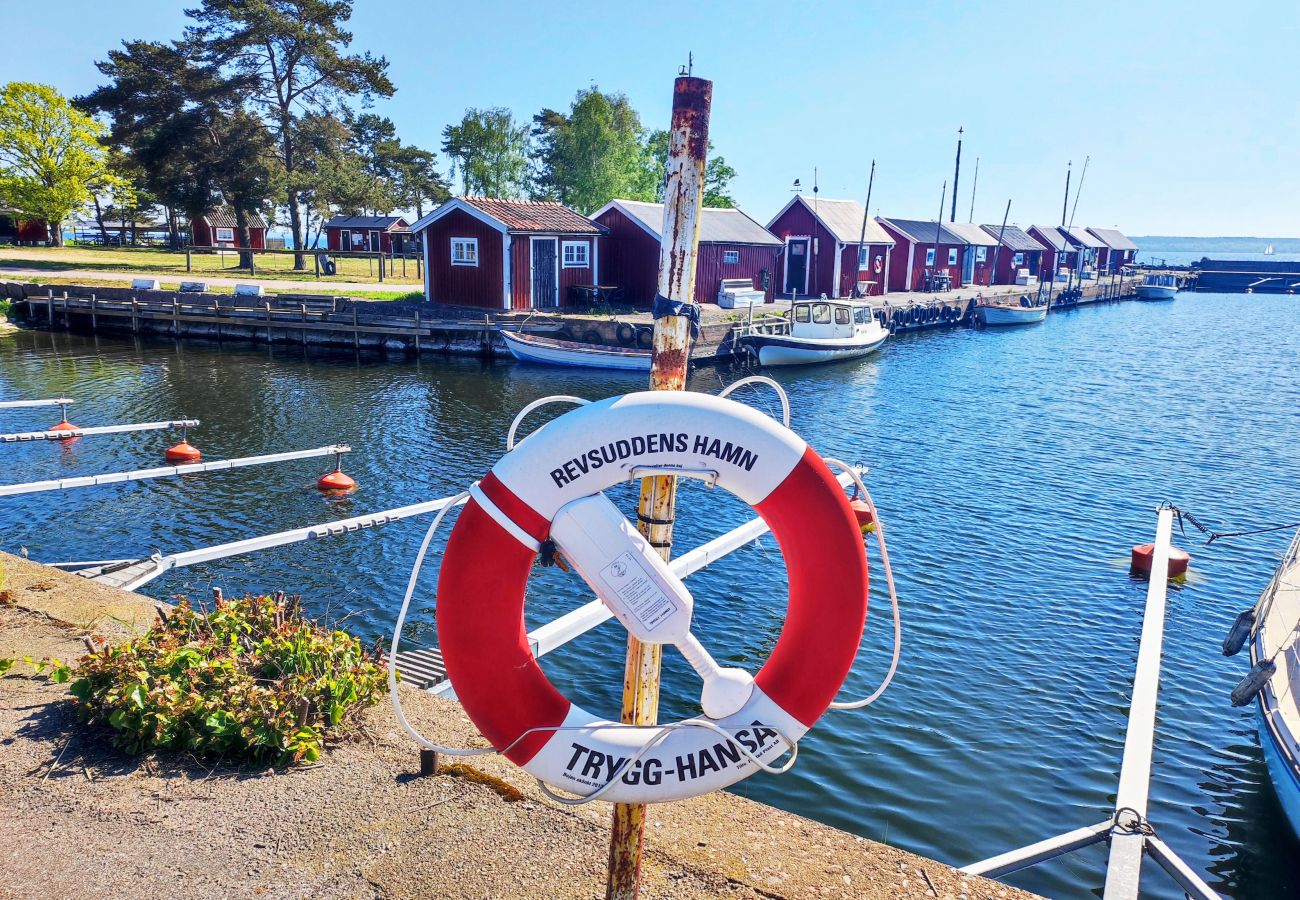 Ferienhaus in Rockneby - SE05075