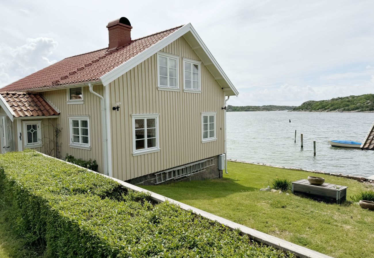 Ferienhaus in Hamburgsund - SE09068