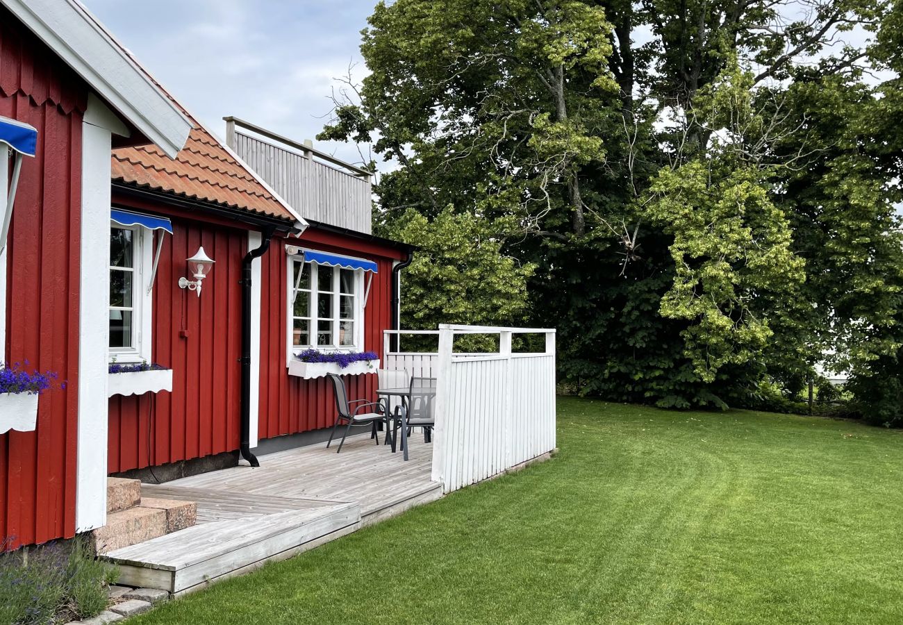 Ferienwohnung in Halmstad - SE02037