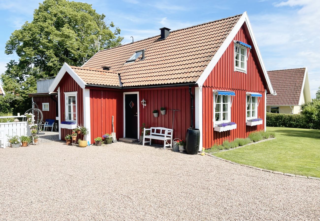 Ferienwohnung in Halmstad - SE02037