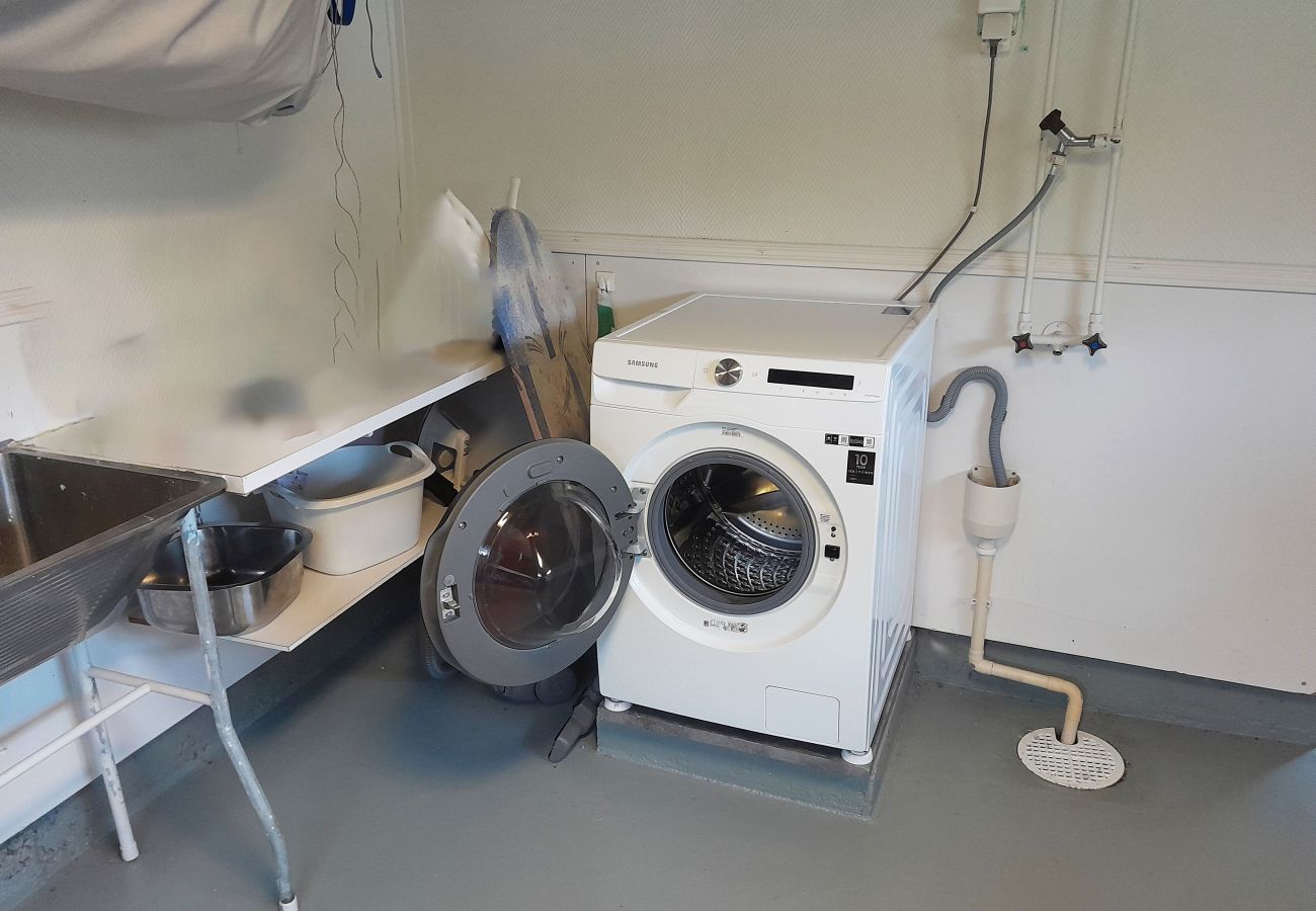 Ferienwohnung in Halmstad - SE02037