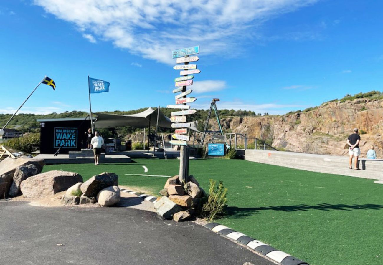 Ferienwohnung in Halmstad - SE02037