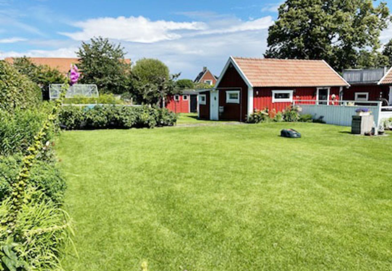 Ferienwohnung in Halmstad - SE02037
