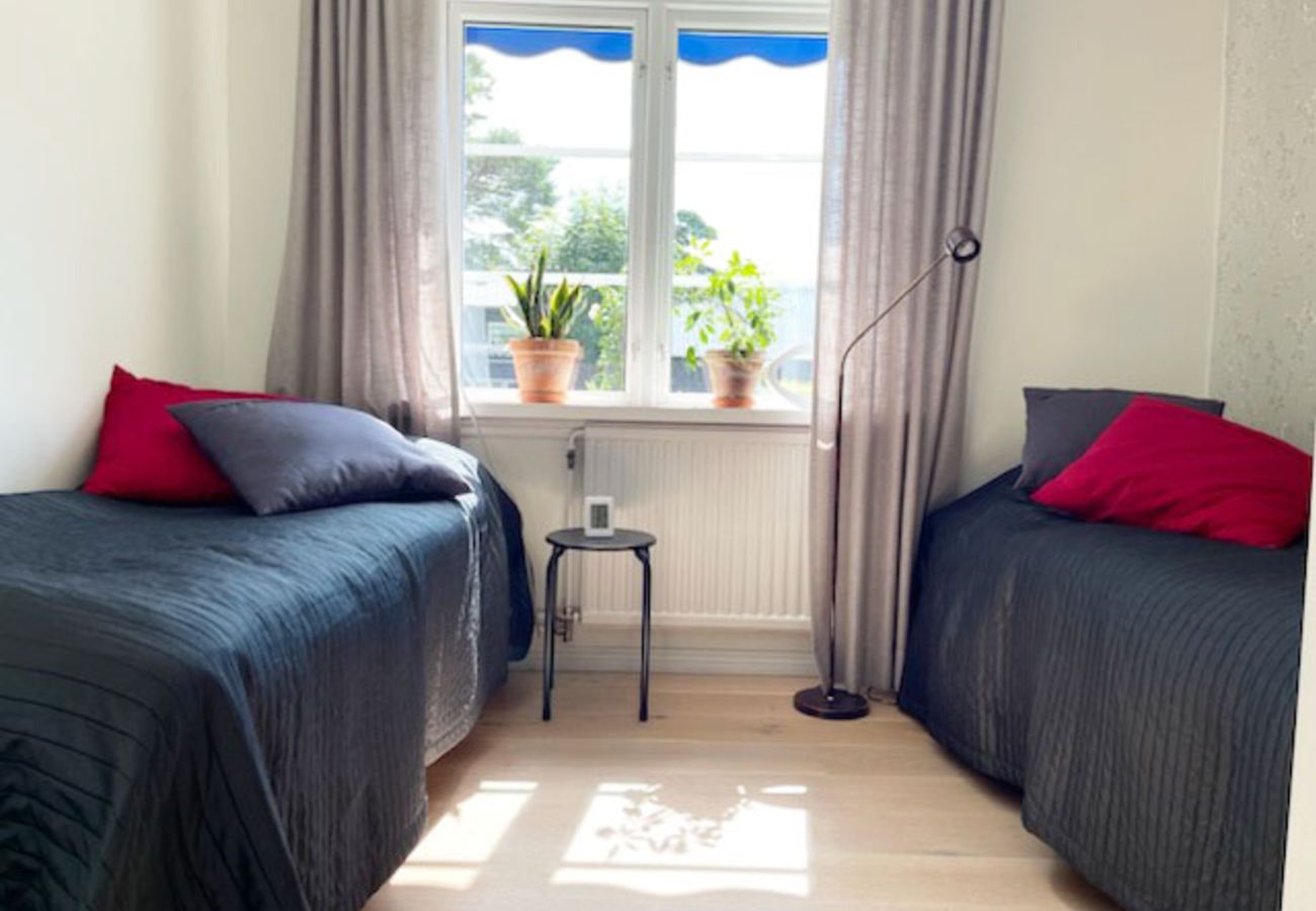 Ferienwohnung in Halmstad - SE02037