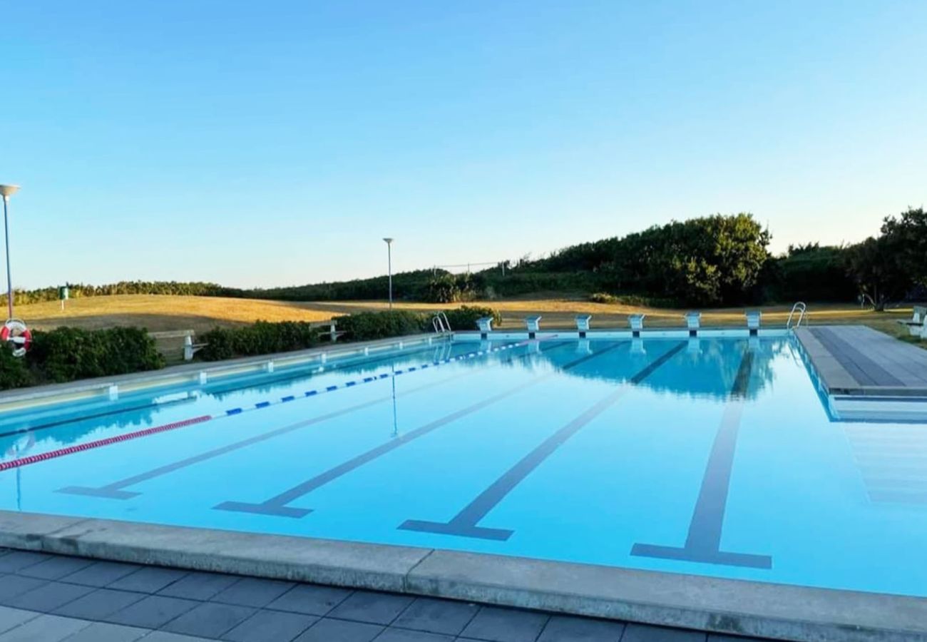 Ferienhaus in Vejbystrand - SE01066