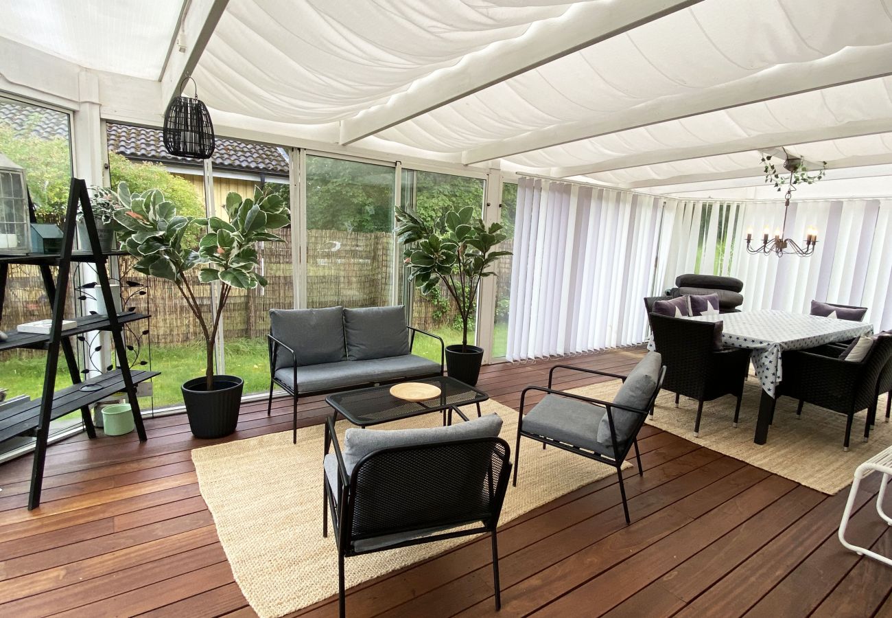 Ferienhaus in Vejbystrand - SE01066