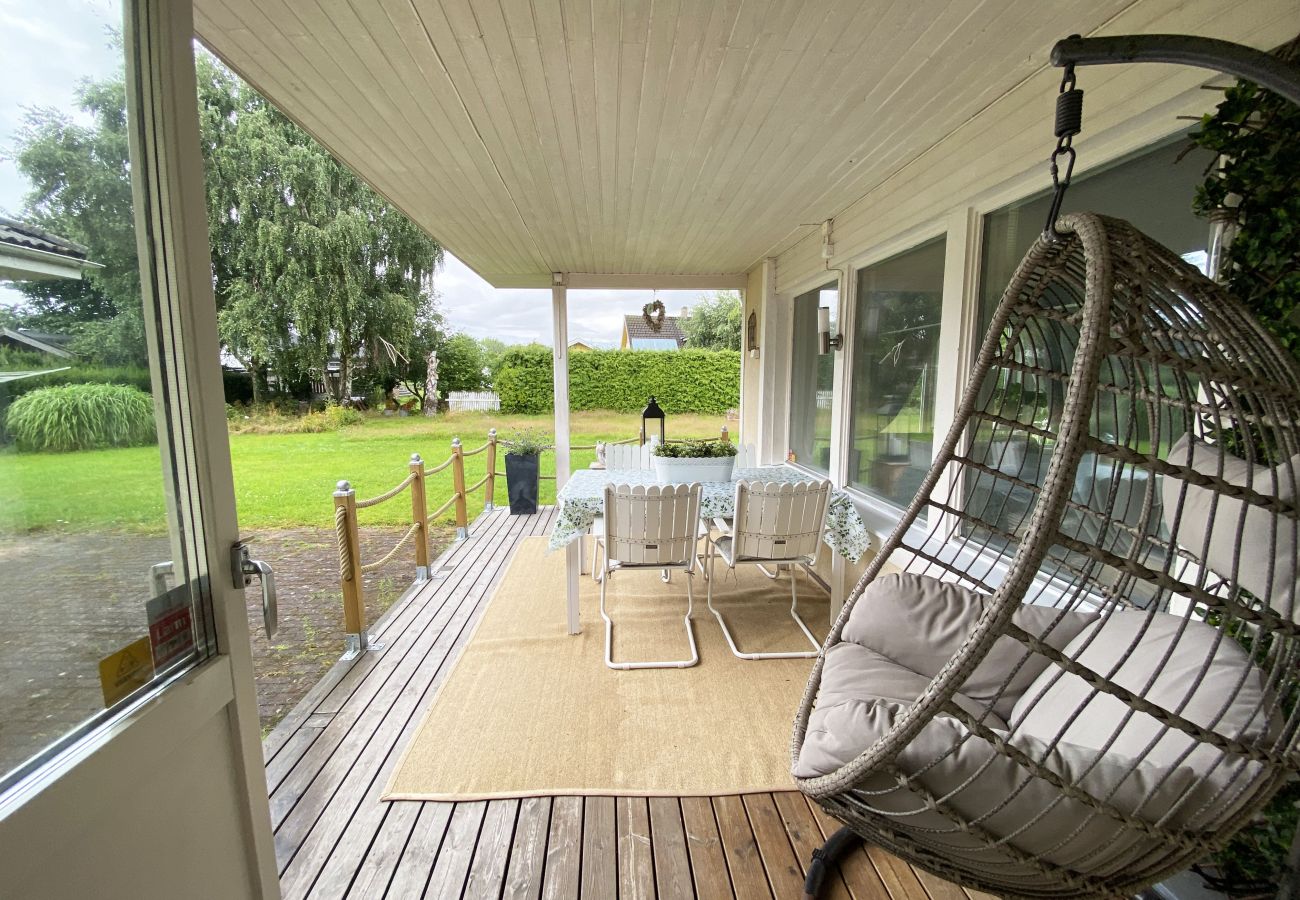 Ferienhaus in Vejbystrand - SE01066