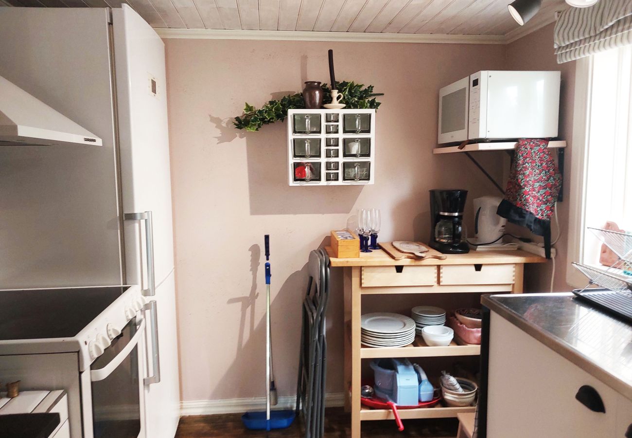 Ferienhaus in Mjölby - SE10021