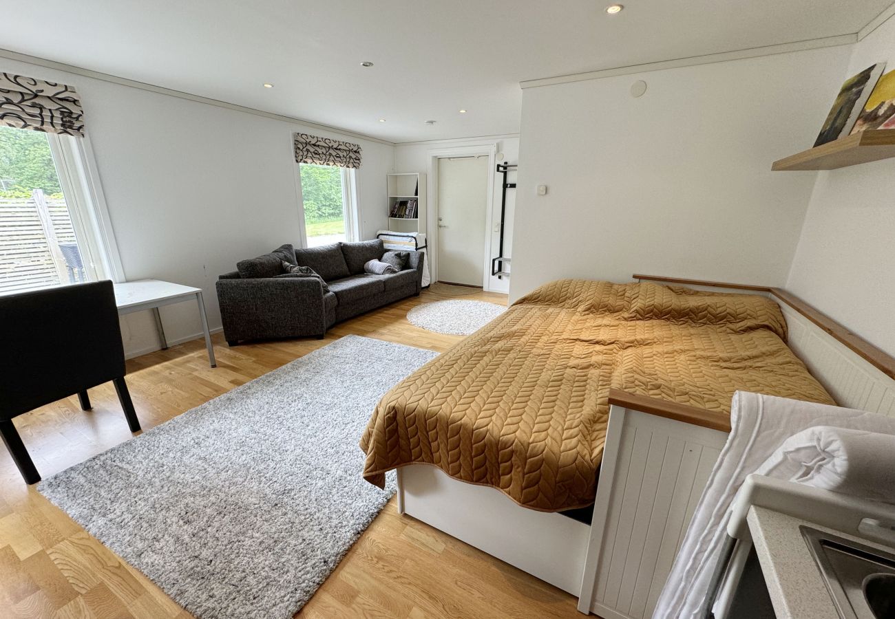 Ferienhaus in Vallda - SE02095